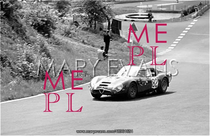 : Motor racing Nurburgring, Germany : Motor racing Nurburgring, Germany