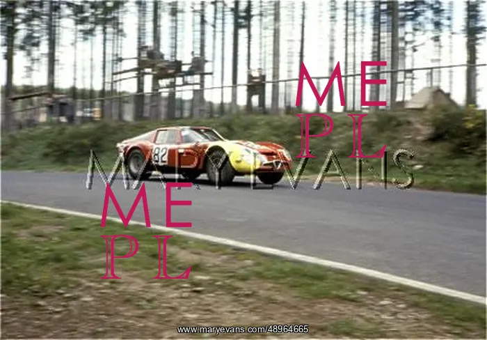: Motor racing Nurburgring, Germany : Motor racing Nurburgring, Germany