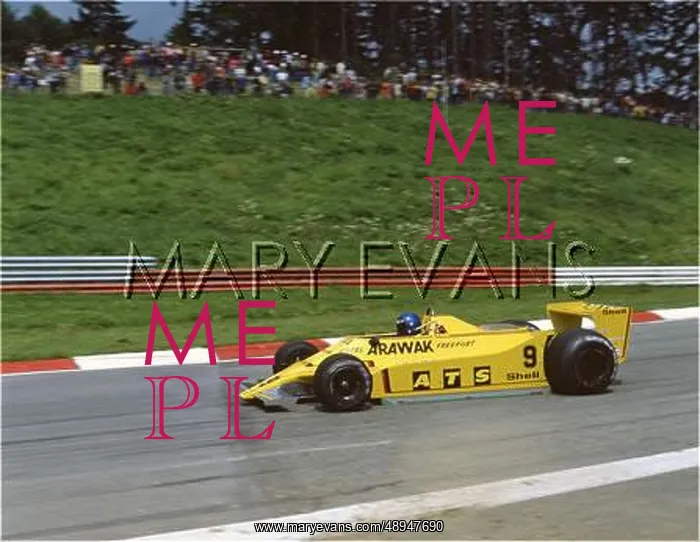 : Motor racing Osterreichring, Austria : Motor racing Osterreichring, Austria