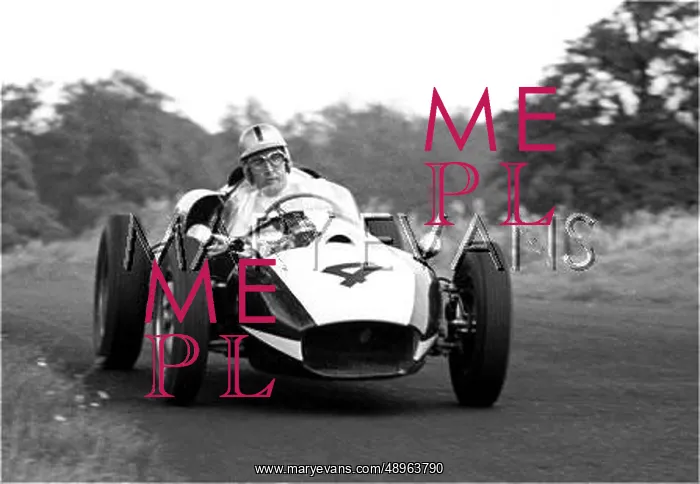 : Motor racing Oulton Park, England : Motor racing Oulton Park, England