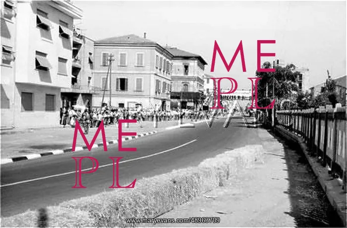 : Motor racing Pescara GP, Italy : Motor racing Pescara GP, Italy
