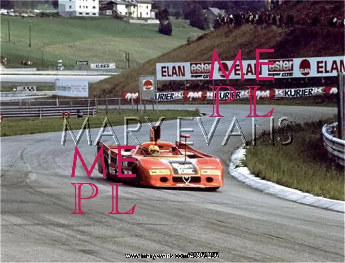 : Motor racing Salzburg, Austria : Motor racing Salzburg, Austria