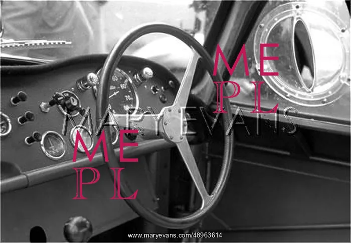 : Motor racing Silverstone, England 1954 : Motor racing Silverstone, England 1954