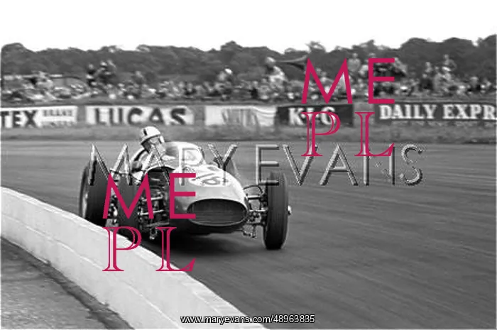 : Motor racing Silverstone, England : Motor racing Silverstone, England