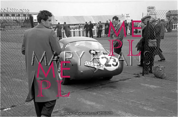 : Motor racing Silverstone England1954 : Motor racing Silverstone England1954