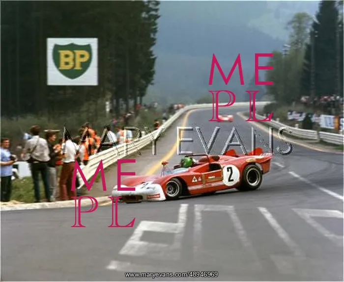 : Motor racing Spa 1000kms, Belgium : Motor racing Spa 1000kms, Belgium