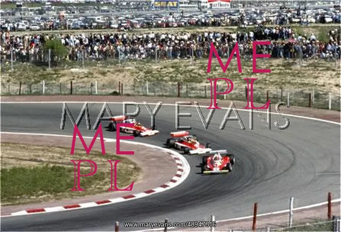 : Motor racing Spanish GP, Jarama : Motor racing Spanish GP, Jarama
