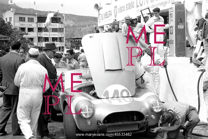 : Motor racing Targa Florio, Sicily : Motor racing Targa Florio, Sicily