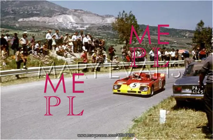 : Motor racing Targa Florio, Sicily : Motor racing Targa Florio, Sicily
