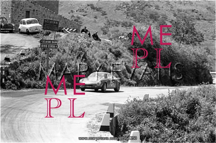 : Motor racing Targa Florio, Sicily : Motor racing Targa Florio, Sicily