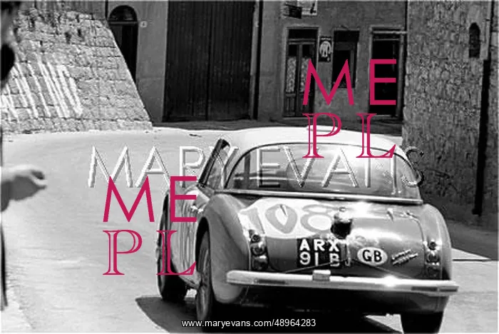 : Motor racing Targa Florio, Sicily : Motor racing Targa Florio, Sicily