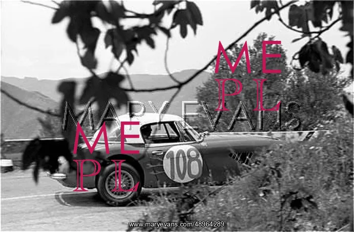 : Motor racing Targa Florio, Sicily : Motor racing Targa Florio, Sicily