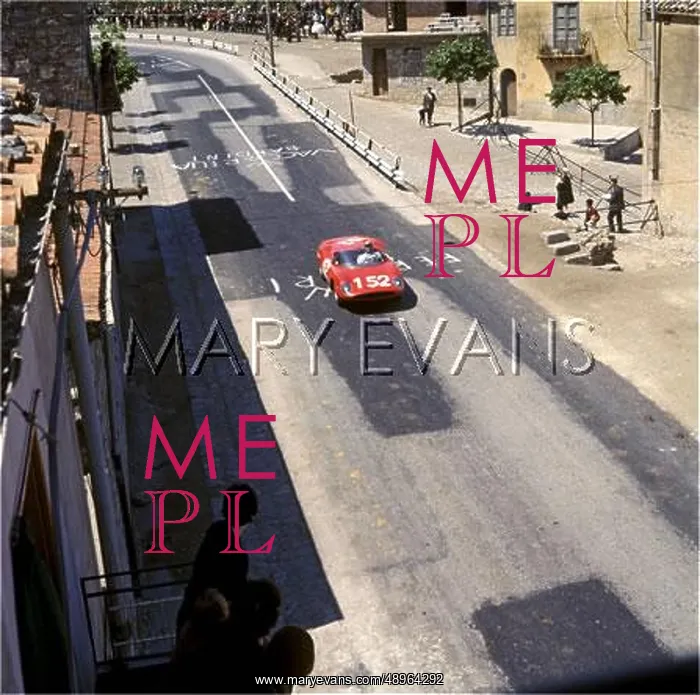 : Motor racing Targa Florio, Sicily : Motor racing Targa Florio, Sicily