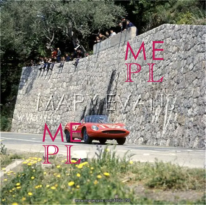 : Motor racing Targa Florio, Sicily : Motor racing Targa Florio, Sicily