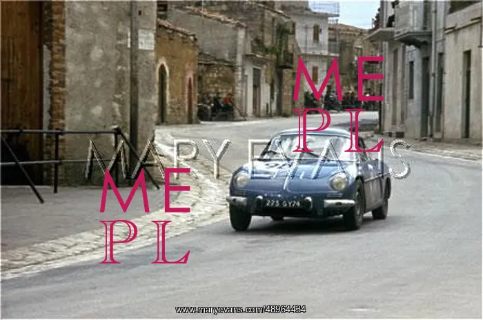 : Motor racing Targa Florio, Sicily : Motor racing Targa Florio, Sicily