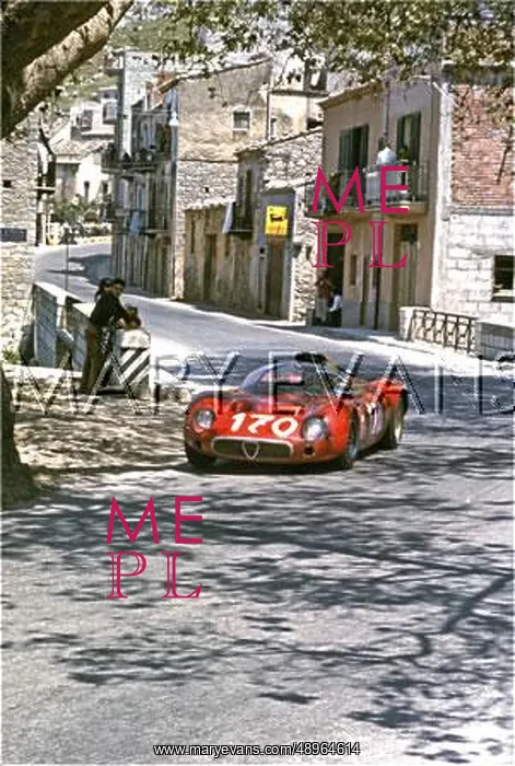 : Motor racing Targa Florio, Sicily : Motor racing Targa Florio, Sicily