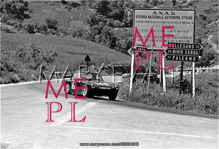 : Motor racing Targa Florio, Sicily : Motor racing Targa Florio, Sicily