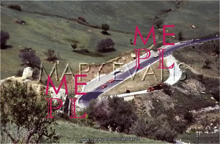 : Motor racing Targa Florio, Sicily : Motor racing Targa Florio, Sicily
