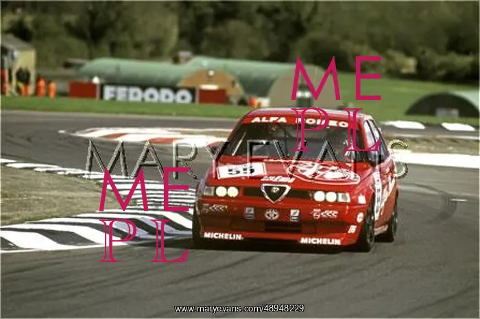 : Motor racing Thruxton, England : Motor racing Thruxton, England