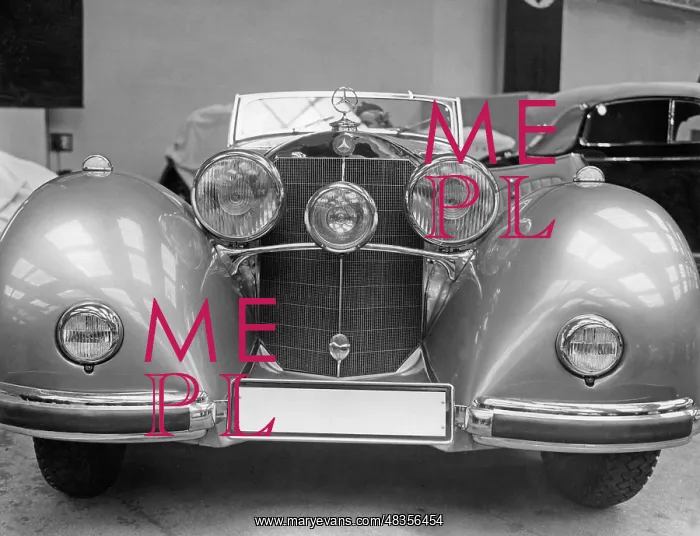 : Motor show, 1937 : Motor show, 1937