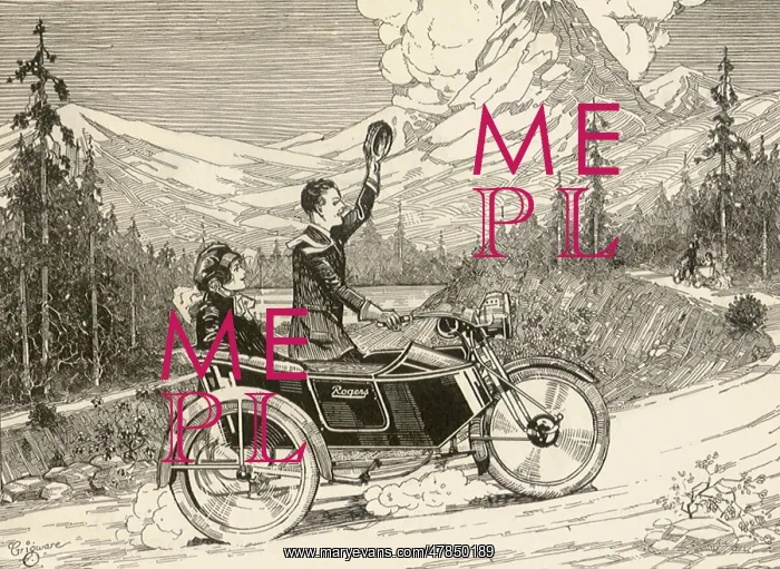  : Motorcycle Couples