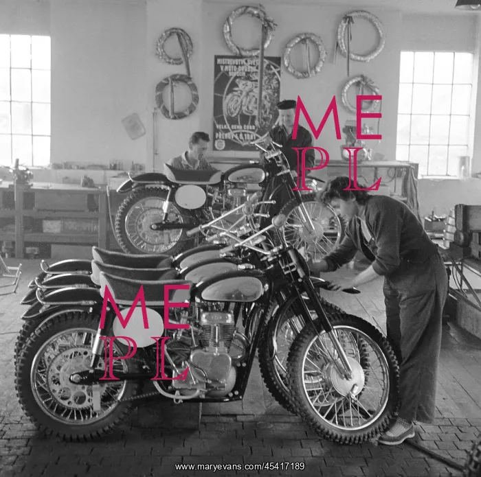 : Motorcycle ESO : Motorcycle ESO