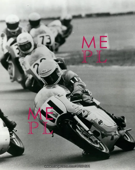 : Motorcycle Race 1968 : Motorcycle Race 1968