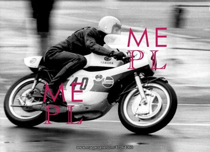 : Motorcycle Racer Kent Andersson 1942 - 2006 : Motorcycle Racer Kent Andersson 1942 - 2006