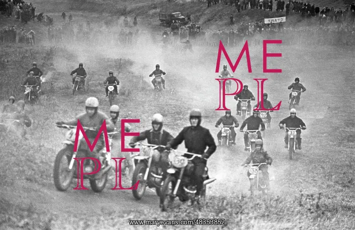 : Motorcycling competitions, 1961 : Motorcycling competitions, 1961