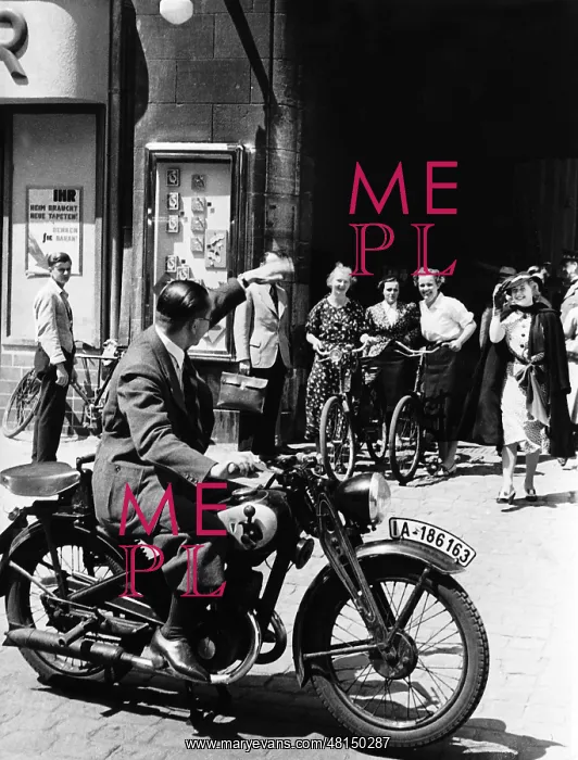 : Motorcyclist, 1938 : Motorcyclist, 1938