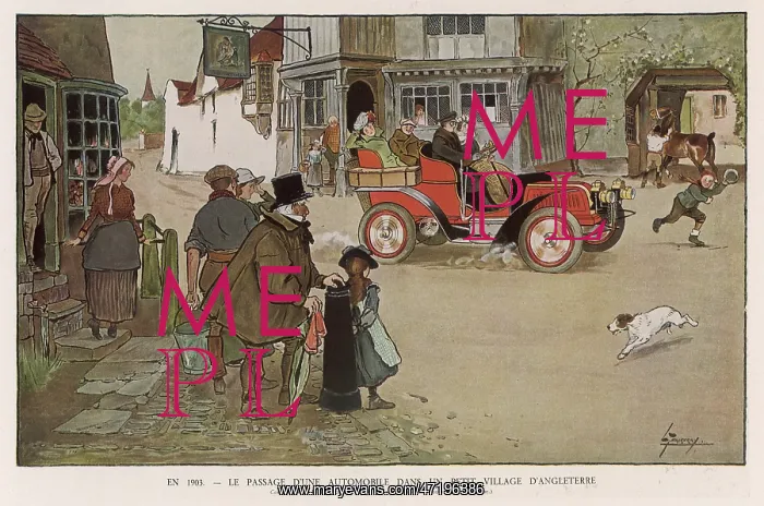 : Motoring in England : Motoring in England