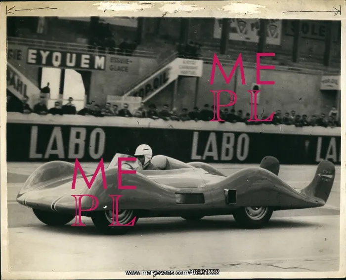  : Motorsport
