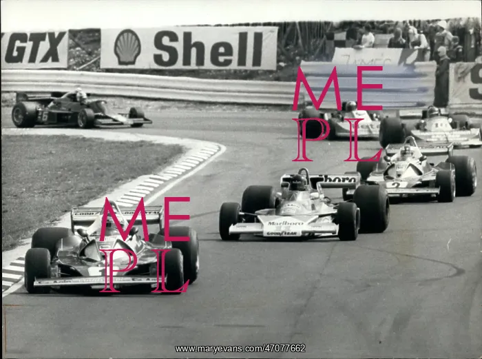  : Motorsport