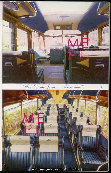 : MOTORWAYS COACH - 1 : MOTORWAYS COACH - 1