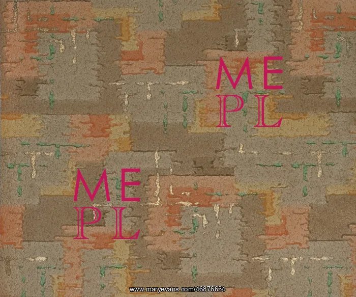 : Mottled design in SMB wallpaper sample book : Mottled design in SMB wallpaper sample book