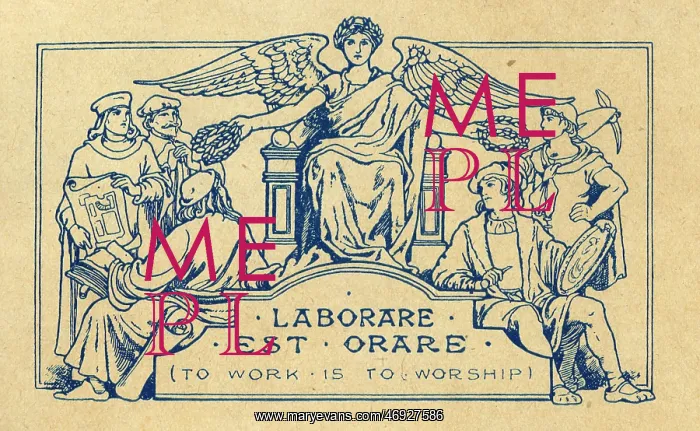 : Motto of the British Workman magazine : Motto of the British Workman magazine