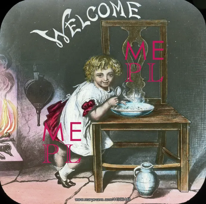 : Mottos - Child's Welcome : Mottos - Child's Welcome