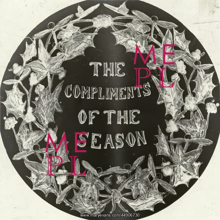  : Mottos - Christmas Compliments