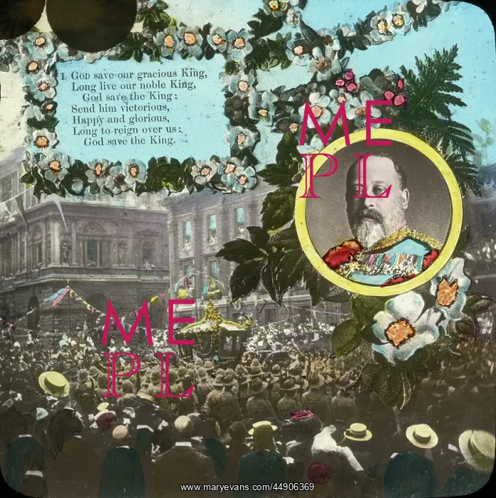 : Mottos - God Save the King : Mottos - God Save the King