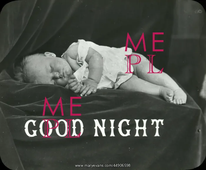 : Mottos - Good night Baby : Mottos - Good night Baby