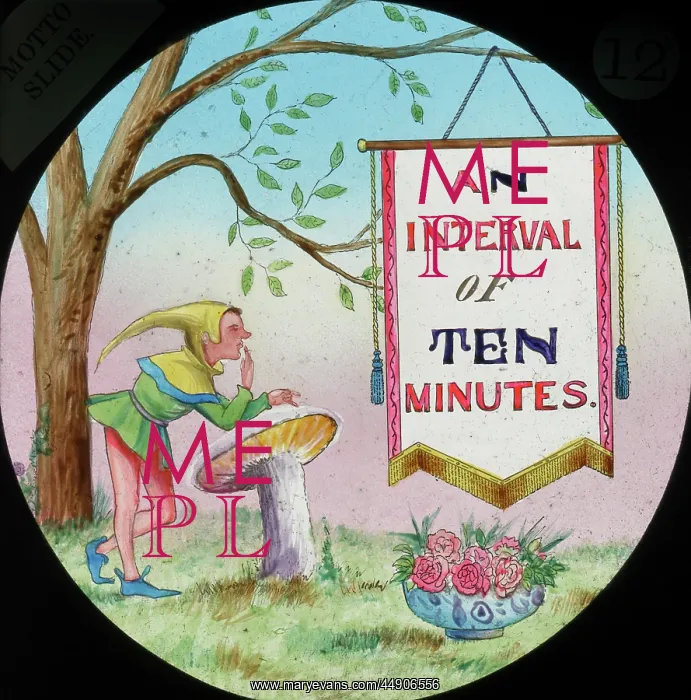 : Mottos - Ten Minute Interval : Mottos - Ten Minute Interval