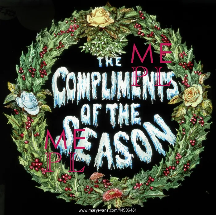 : Mottos - Season's Compliments : Mottos - Season's Compliments