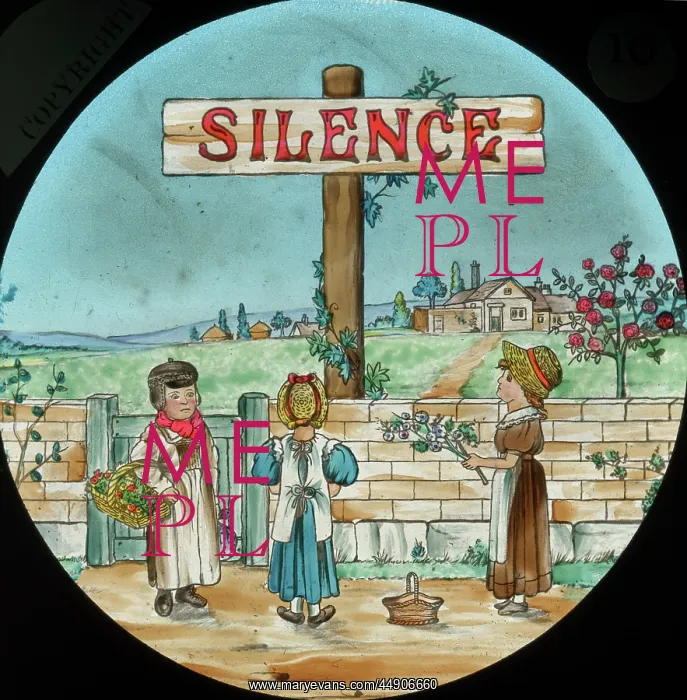 : Mottos - Signpost of silence : Mottos - Signpost of silence