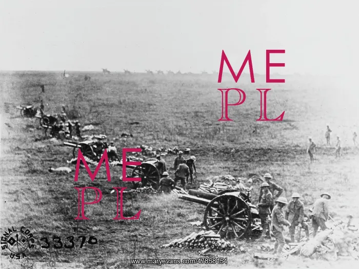 : Moulain 1918 : Moulain 1918