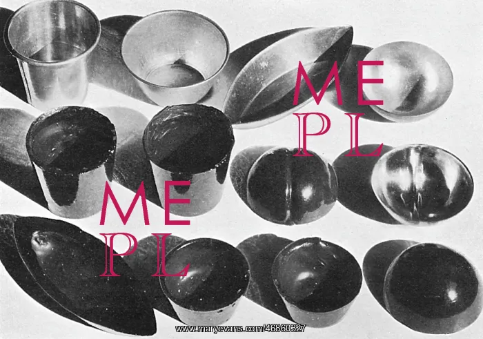 : Moulding of Chocolate Bases : Moulding of Chocolate Bases