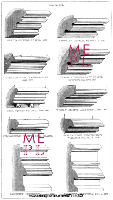  : MOULDING / JEWITT 59