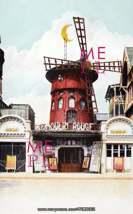 : Moulin Rouge : Moulin Rouge