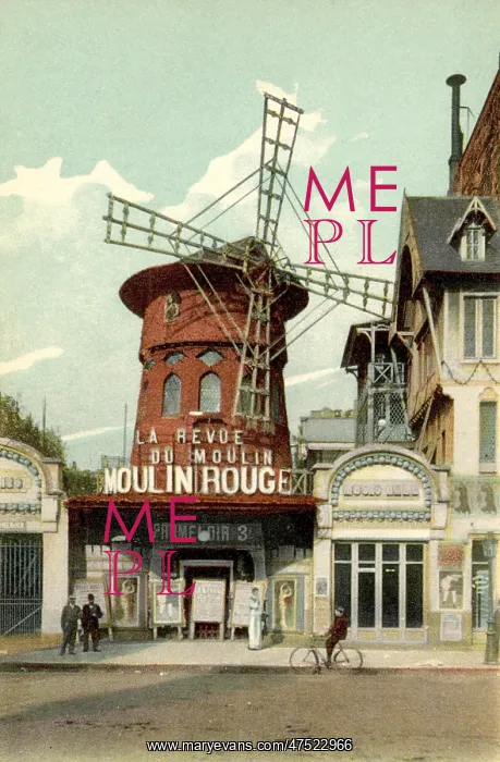 : Moulin Rouge : Moulin Rouge