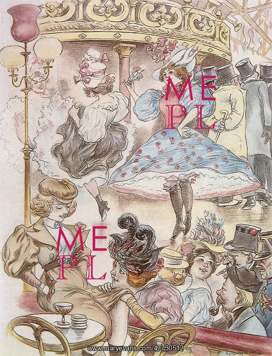  : The Moulin Rouge
