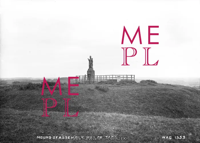: Mound of the Assembly, Hill of Tara : Mound of the Assembly, Hill of Tara